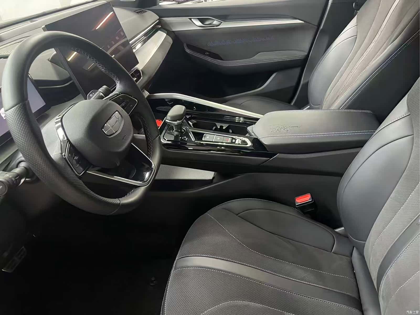 Geely Preface, 2025 9
