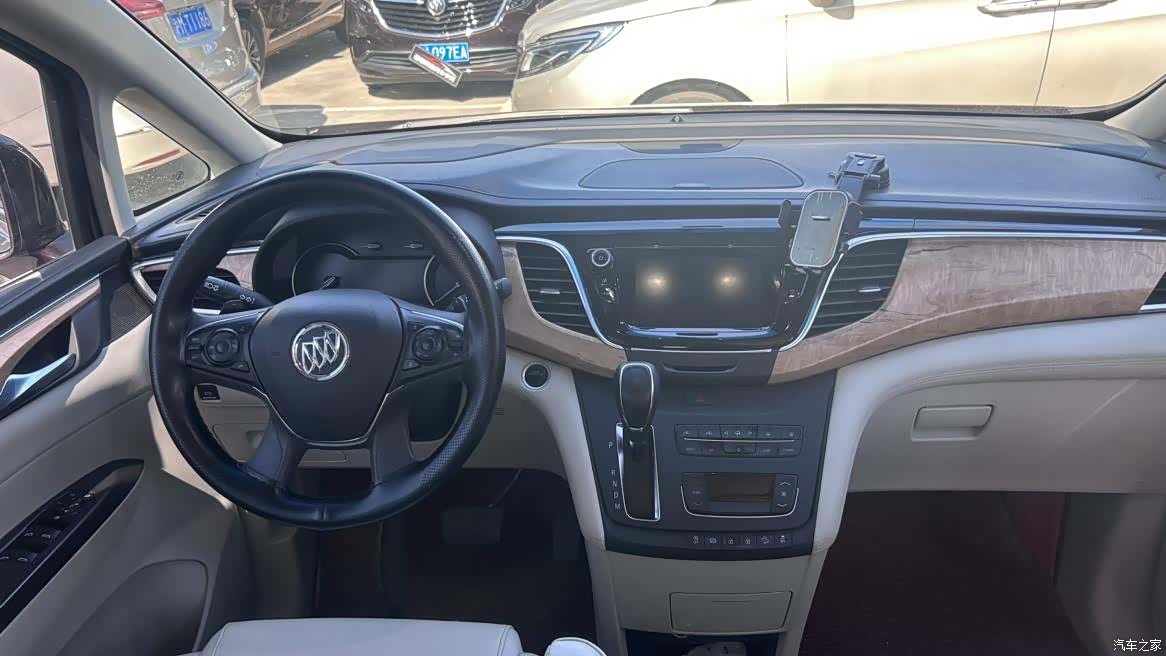 Buick GL8, 2019 7