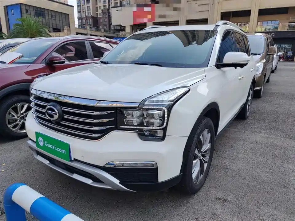 Trumpchi Trumpchi GS8