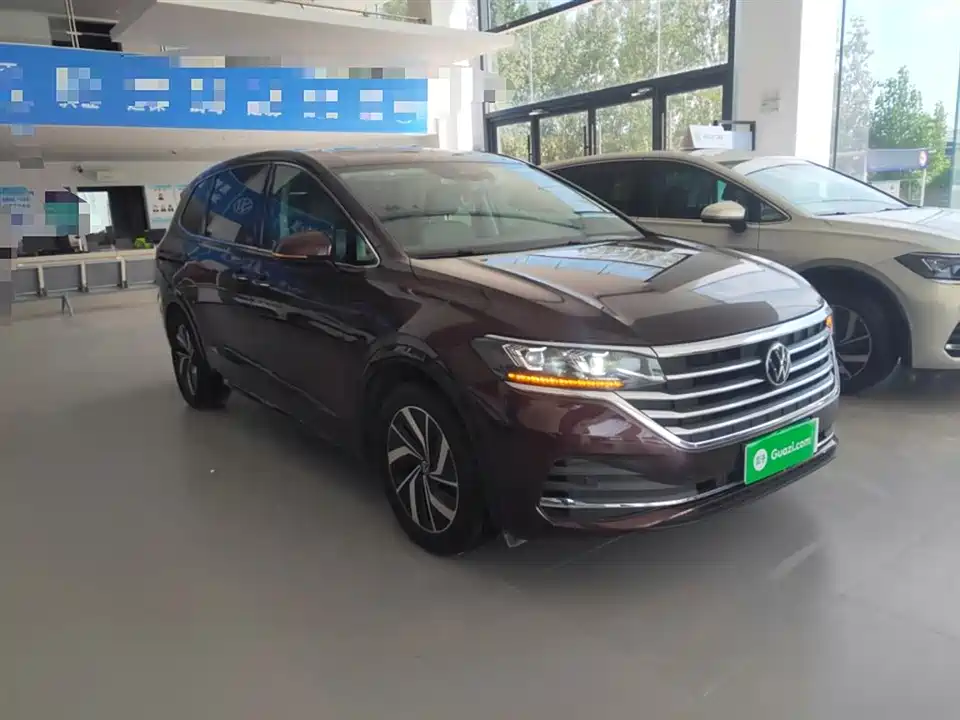 Volkswagen Weiran