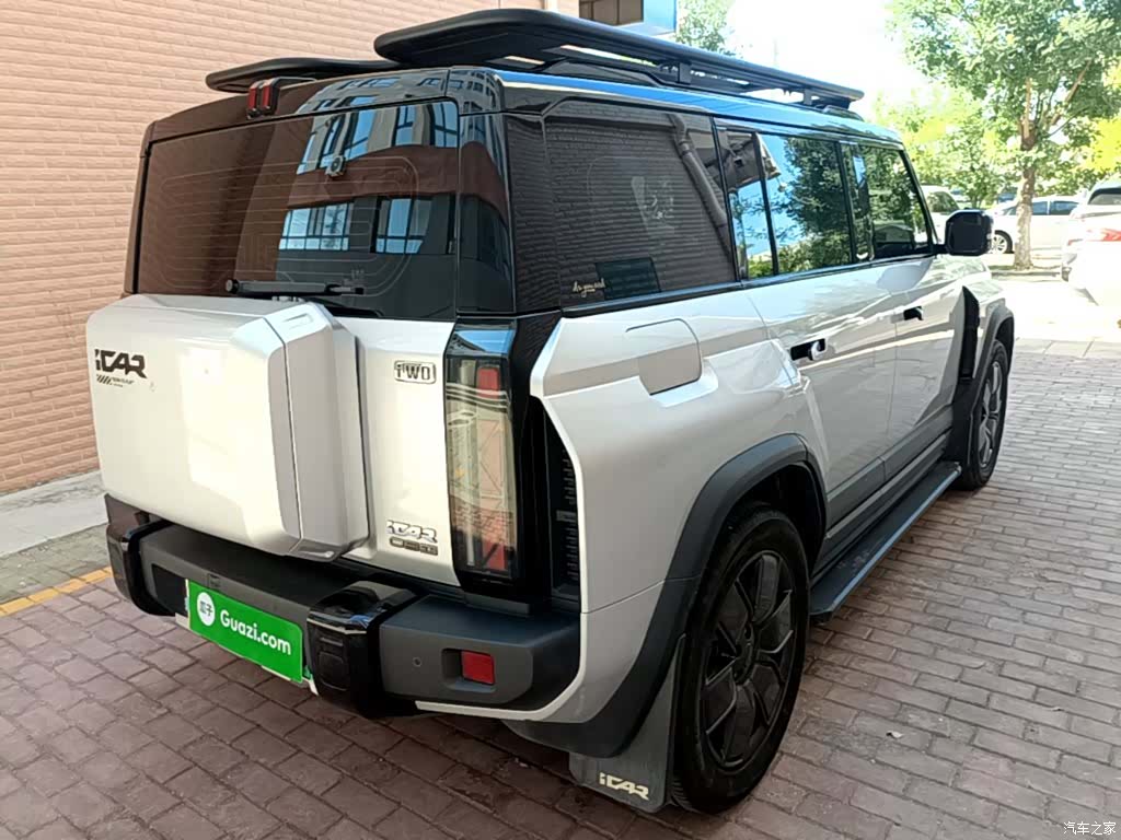 Chery iCAR, 2024 7