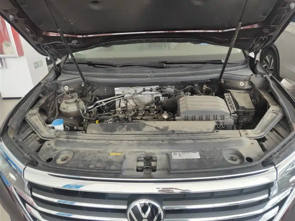 Volkswagen Weiran