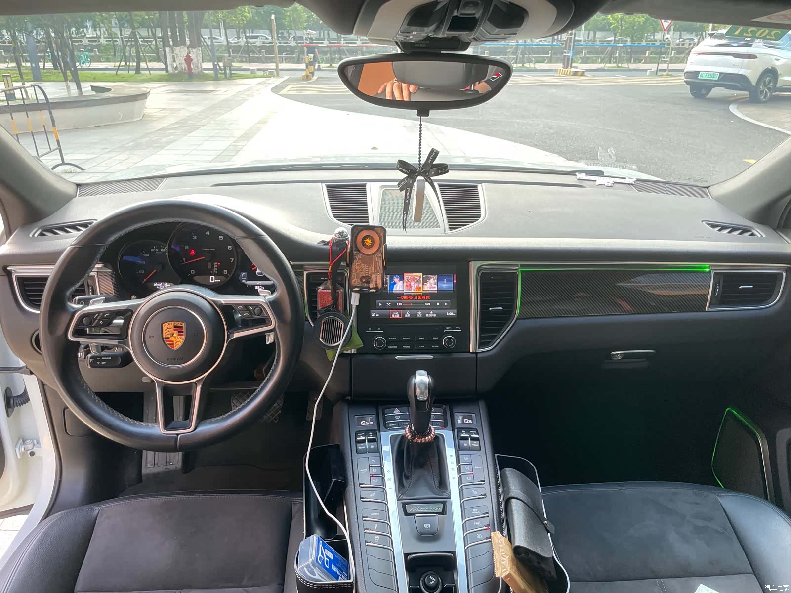 Porsche Macan, 2017 8