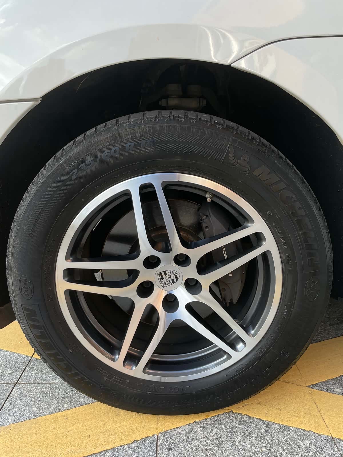 Porsche Macan, 2017 13