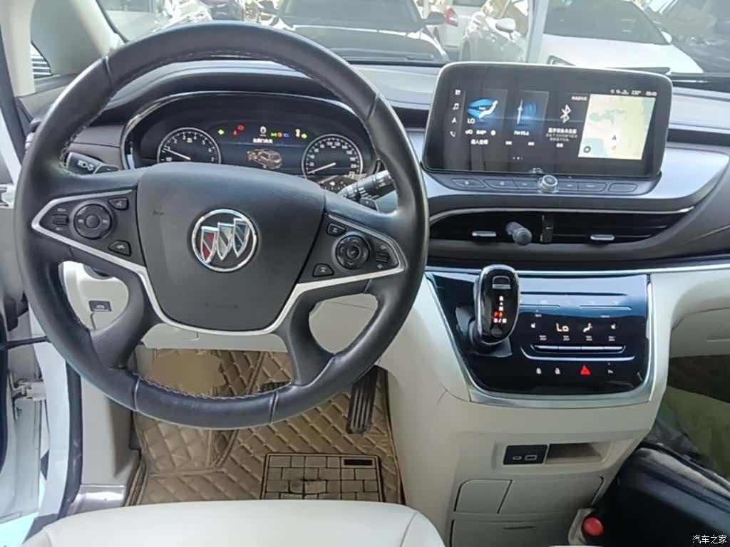Buick GL8, 2021 11