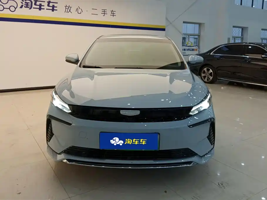 Geely Emgrand L HiP