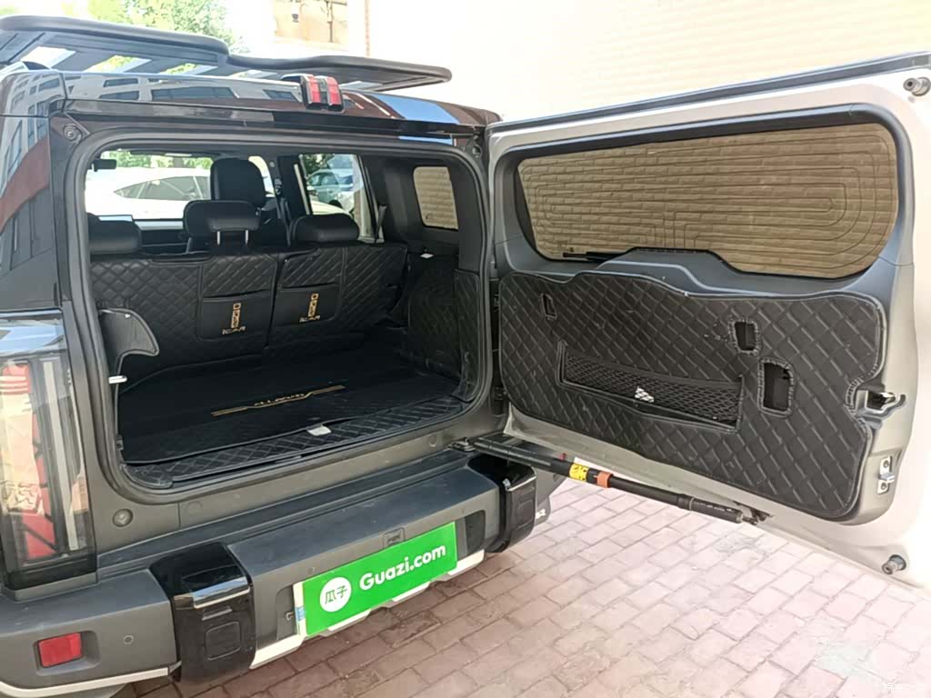 Chery iCAR, 2024 19