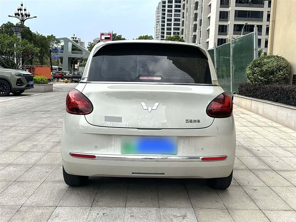 Wuling Bingo, 2024 6