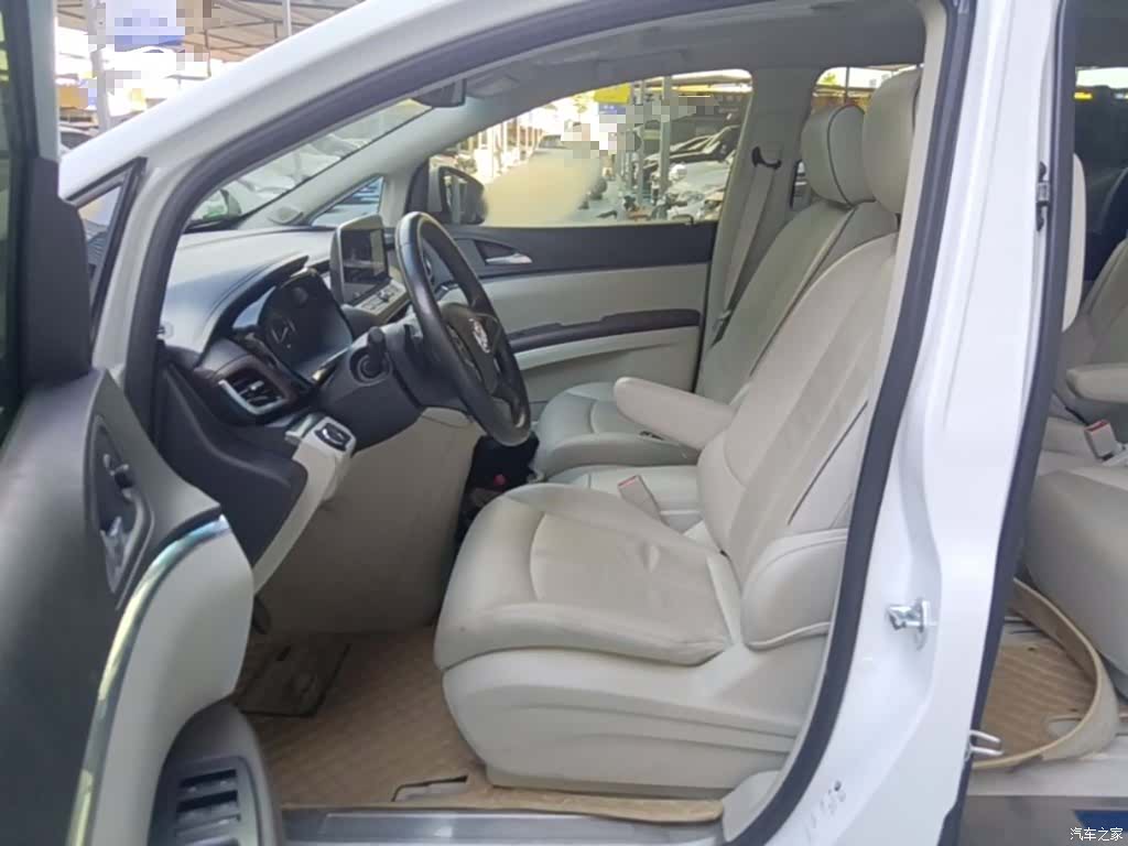 Buick GL8, 2021 15