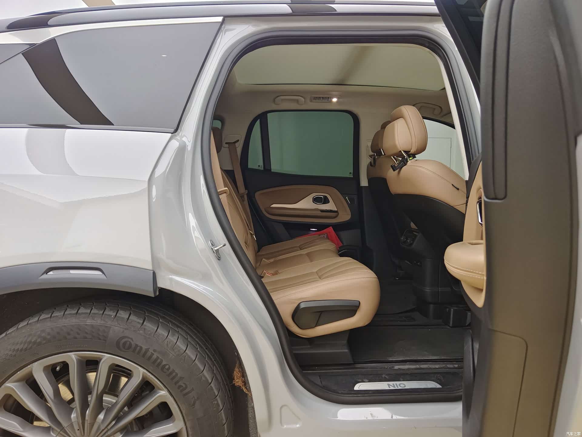 NIO ES8, 2019 14