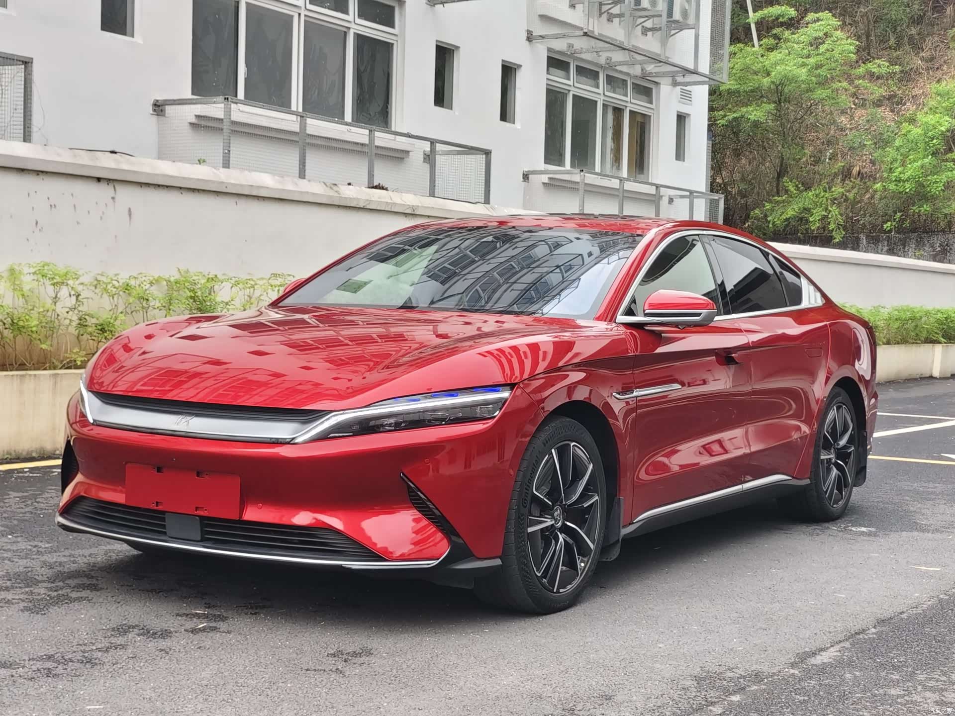 BYD Han, 2020 1