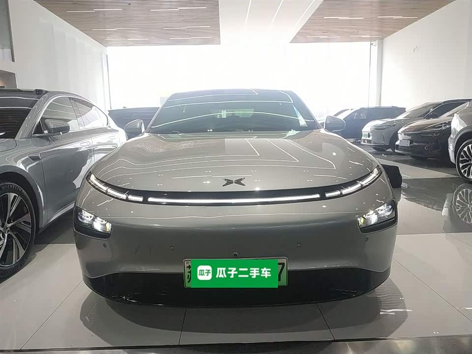 XPENG P7 XPENG P7