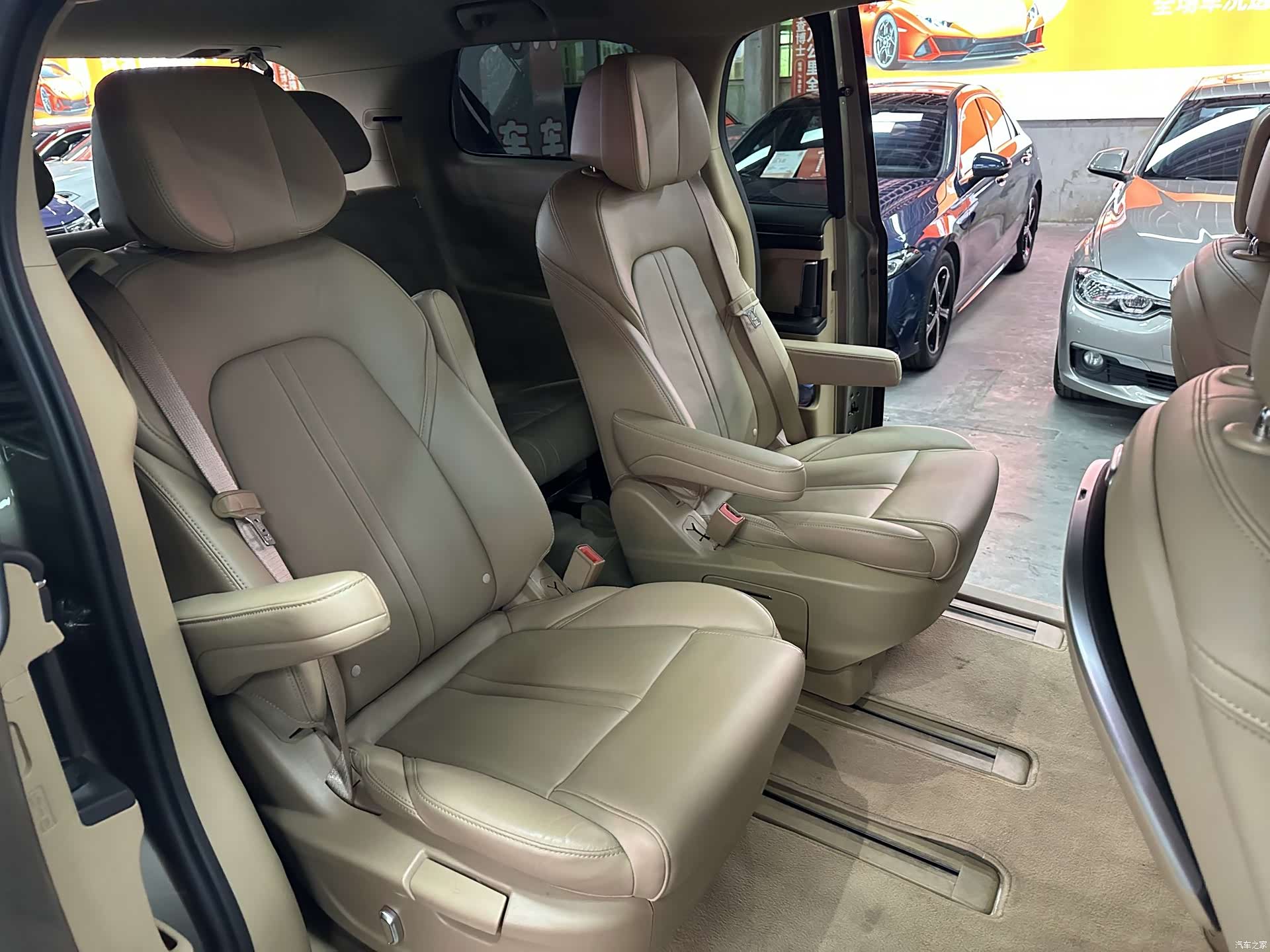 Buick GL8, 2021 10