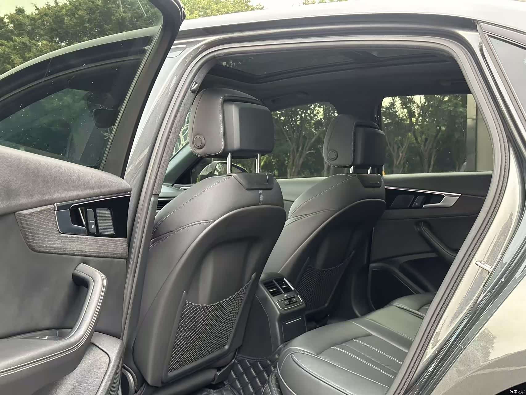 Audi A4L, 2023 13