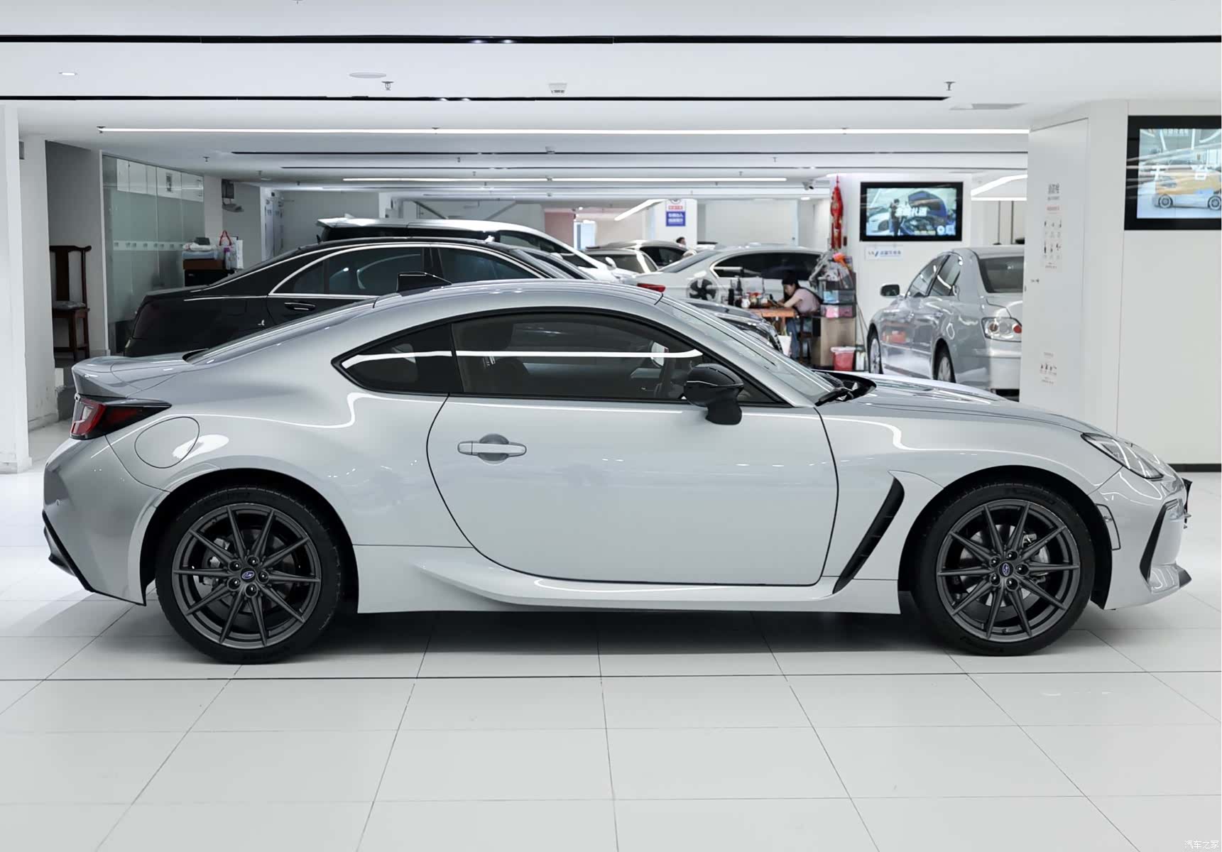 Subaru BRZ, 2024 6