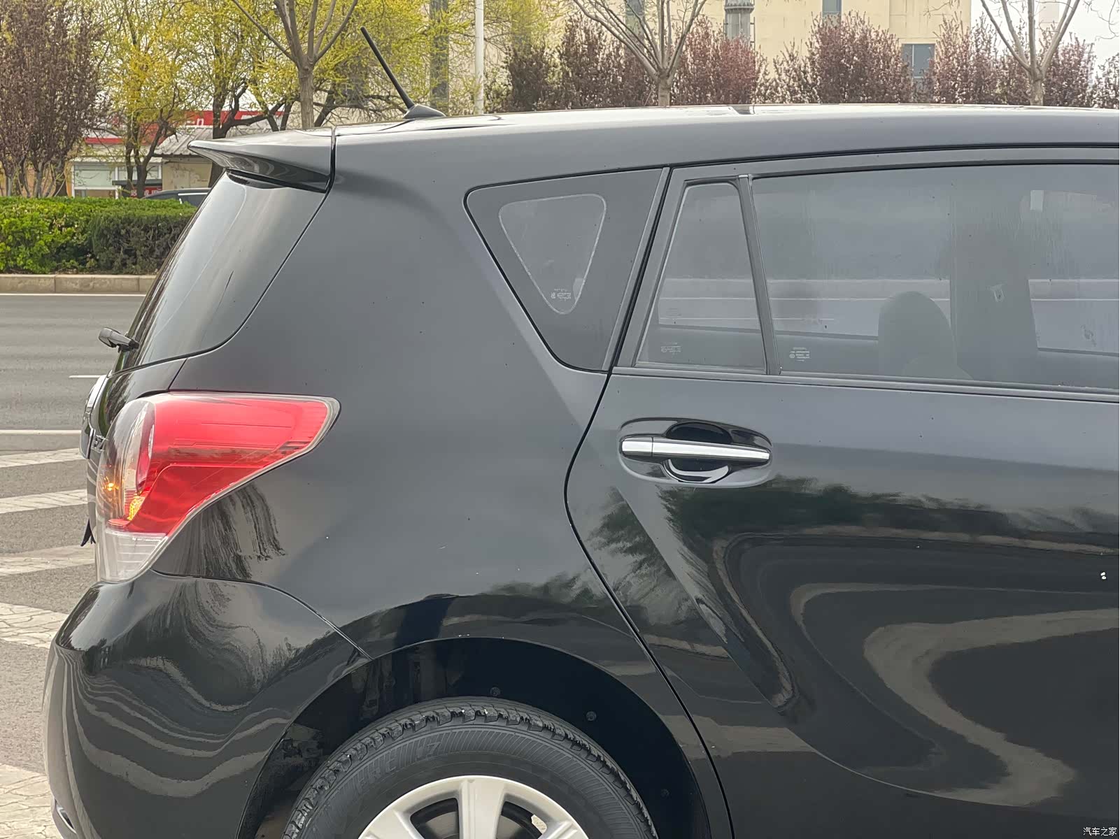 Toyota 180E, 2016 15