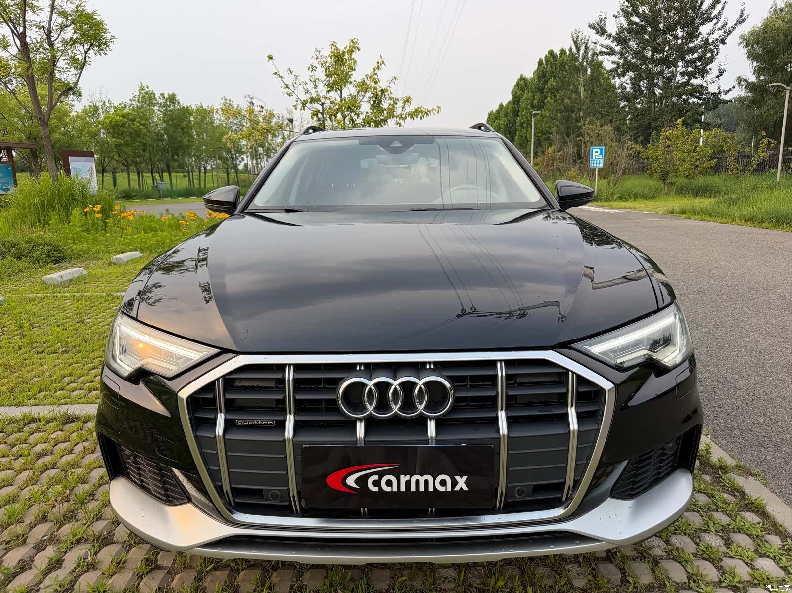 Audi A6, 2023 2