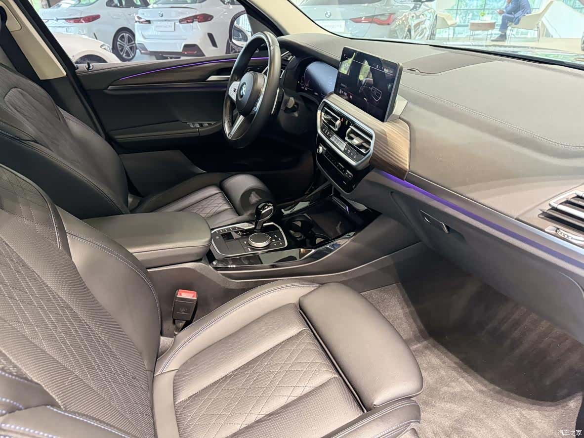 BMW X3, 2023 15