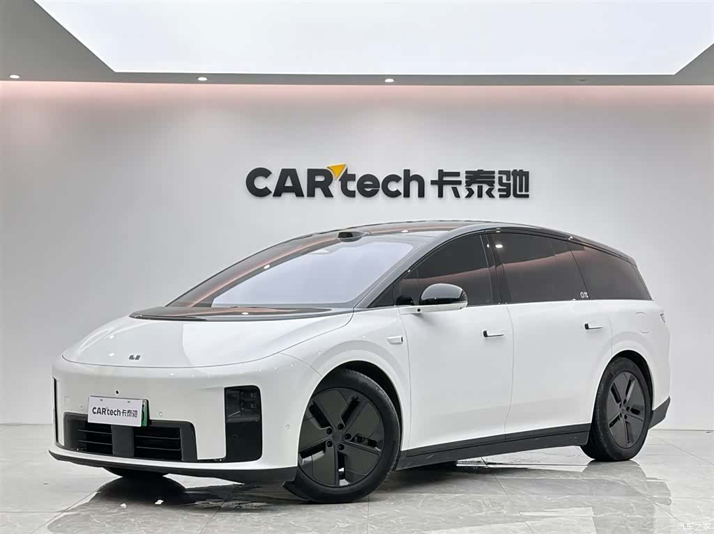Li Auto i8, 2026 1