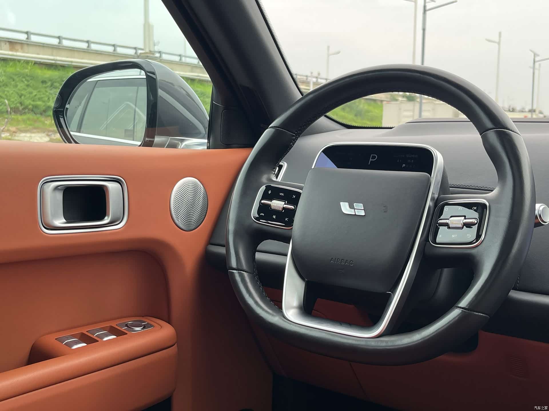 Li Auto L9, 2023 7