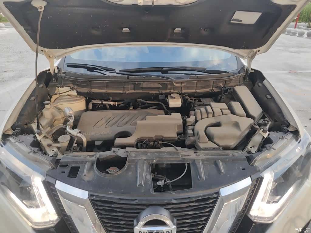 Nissan X-Trail, 2019 11