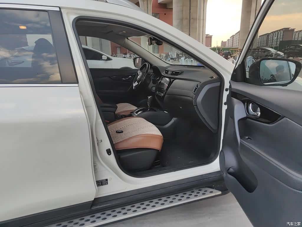 Nissan X-Trail, 2019 20