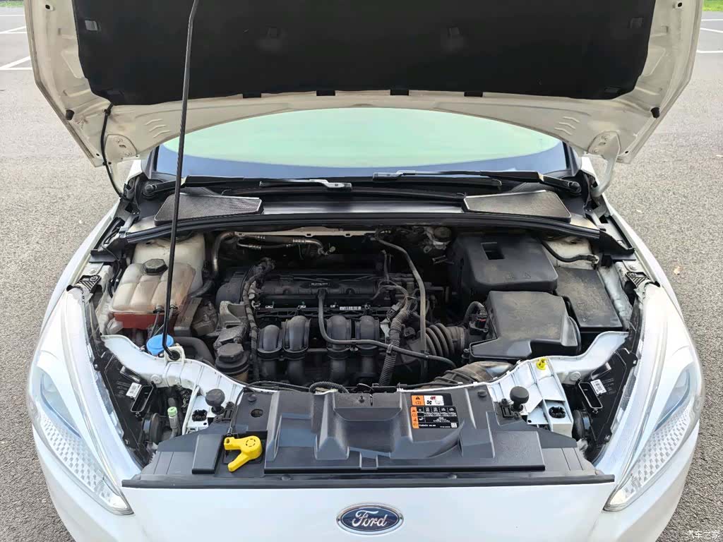 Ford Focus, 2017 14