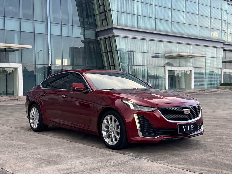 Cadillac CT5