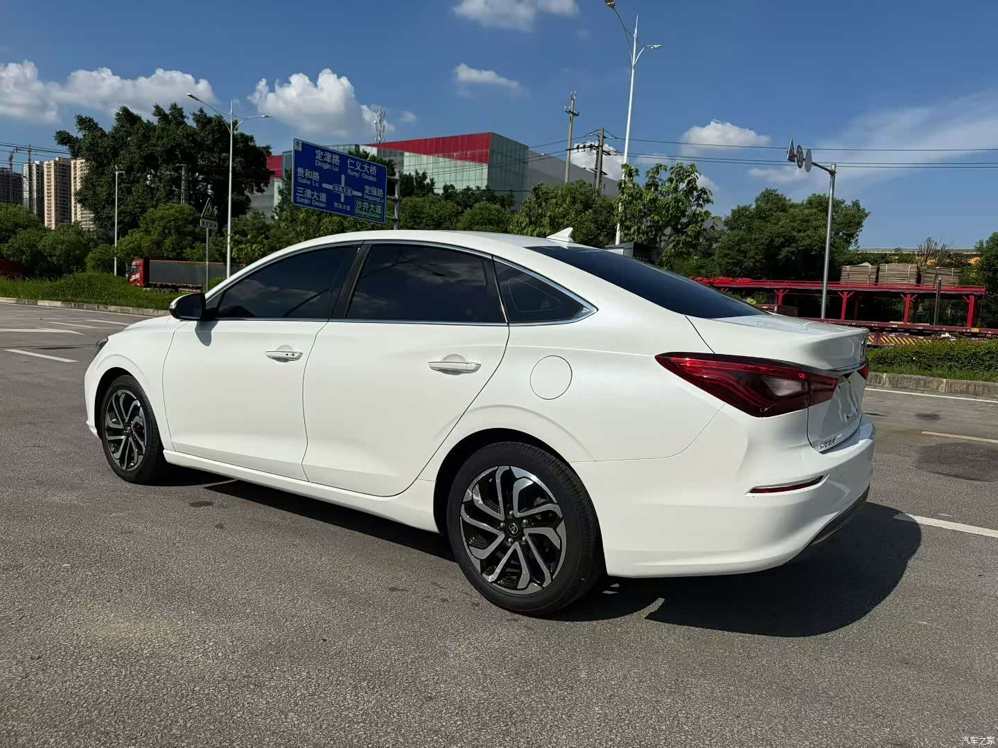 Changan Eado, 2018 9