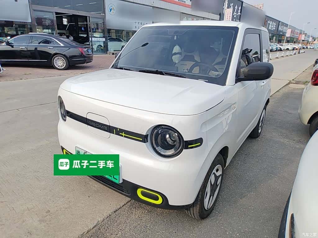 Geely Panda, 2025 1
