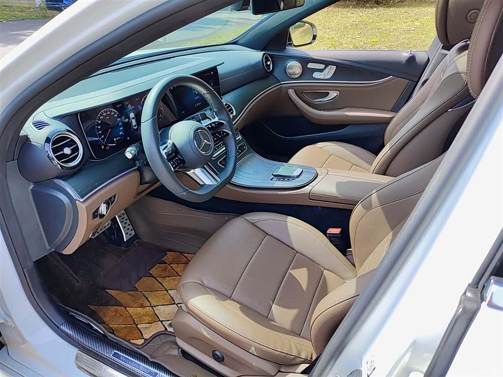 Mercedes-Benz E-Class, 2021 7