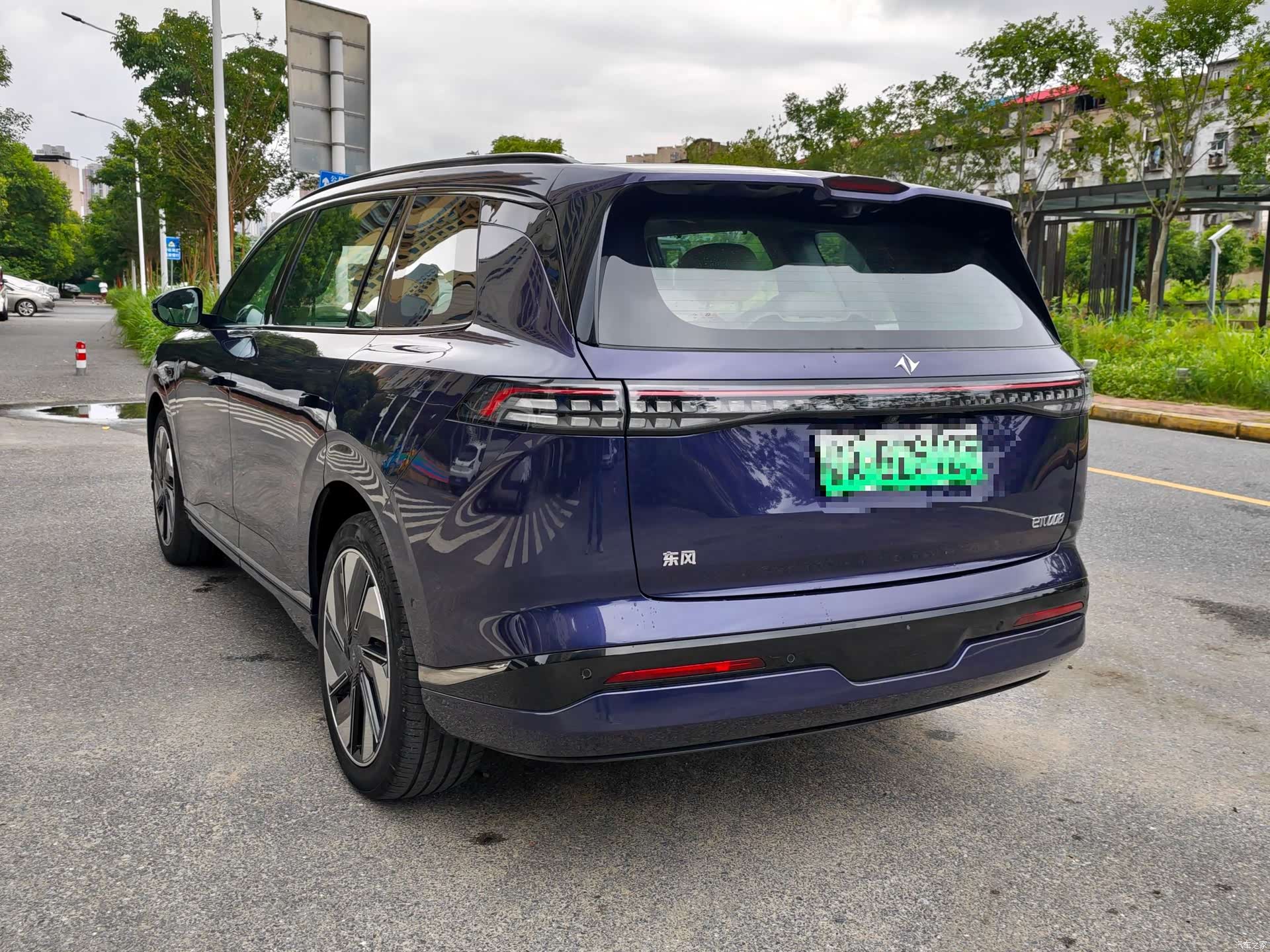 DongFeng eπ008, 2024 18