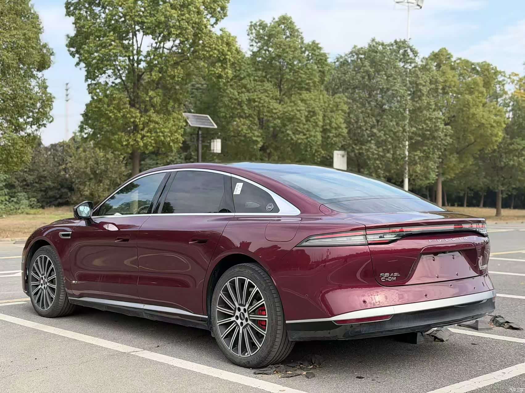 Chery A9L, 2025 все фото