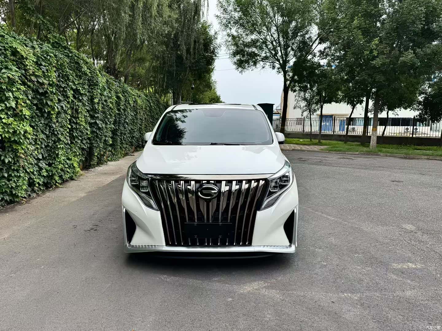 Trumpchi M8, 2021 2