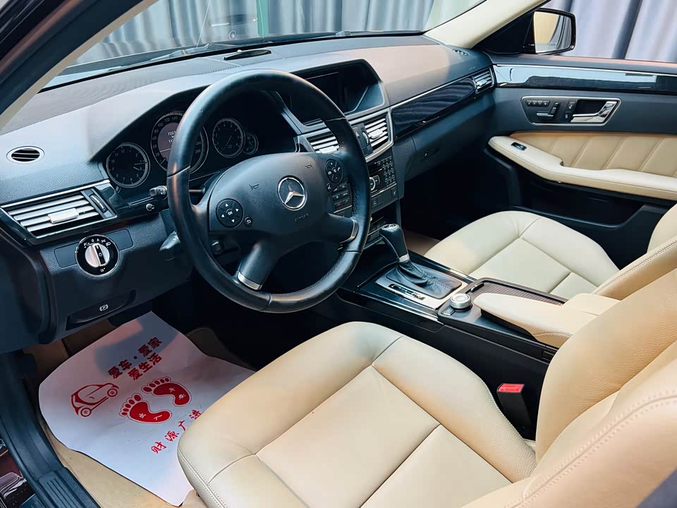 Mercedes-Benz E-class Mercedes-Benz E-class