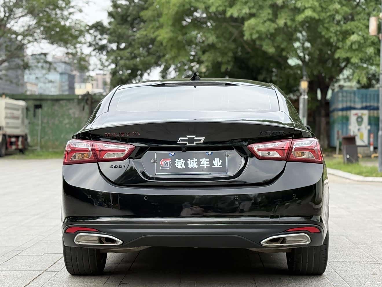 Chevrolet XL, 2022 все фото