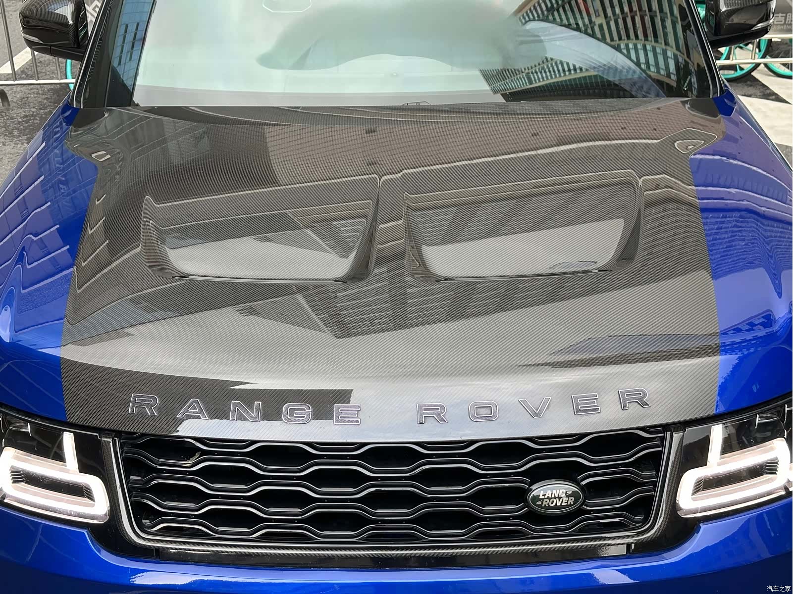 Land Rover Range Rover, 2022 3