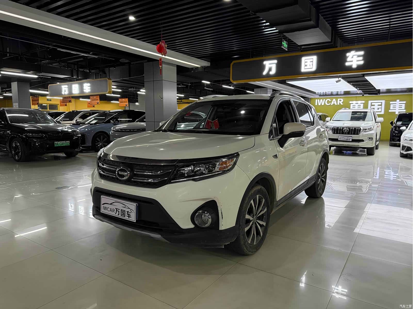 GAC GS3, 2020 2