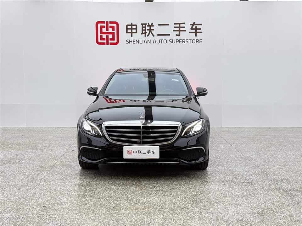 Mercedes-Benz E-class Mercedes-Benz E-class