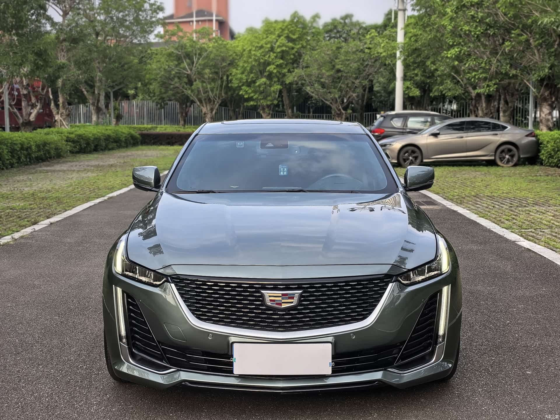 Cadillac CT5, 2023 2