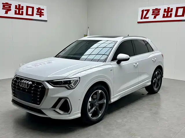 Audi Q3 2022 — купить из Китая под заказ