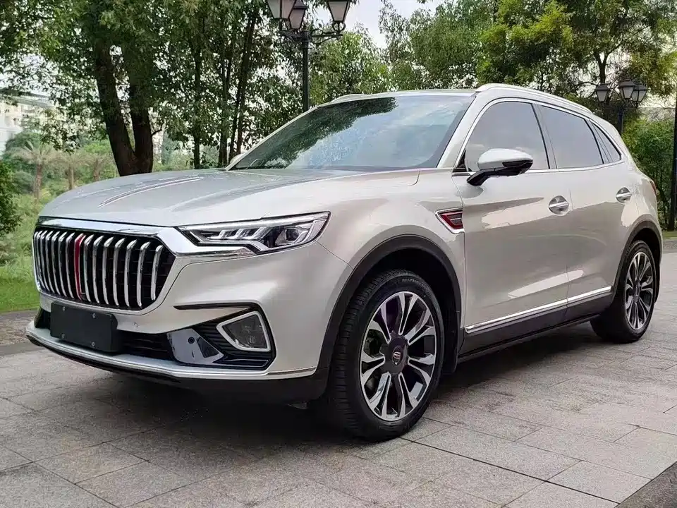Hongqi HS5