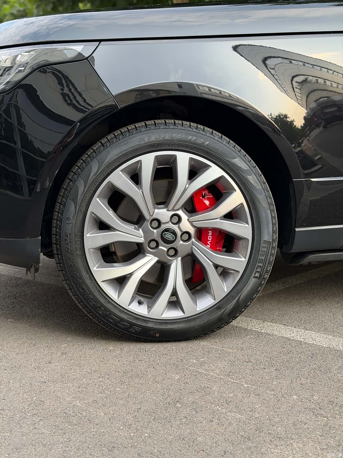 Land Rover Range Rover, 2021 6