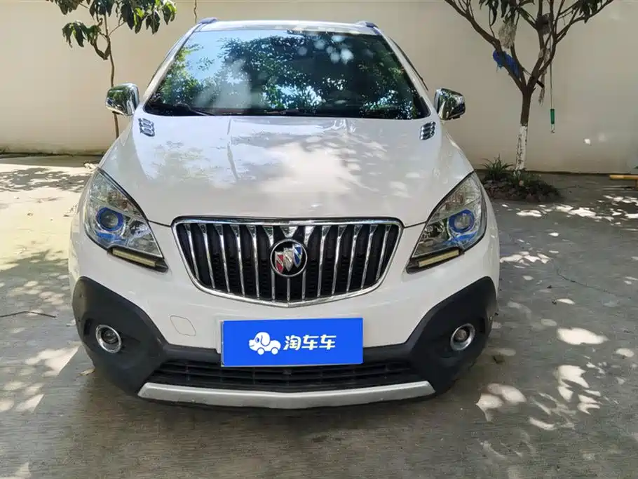 Buick Angkola