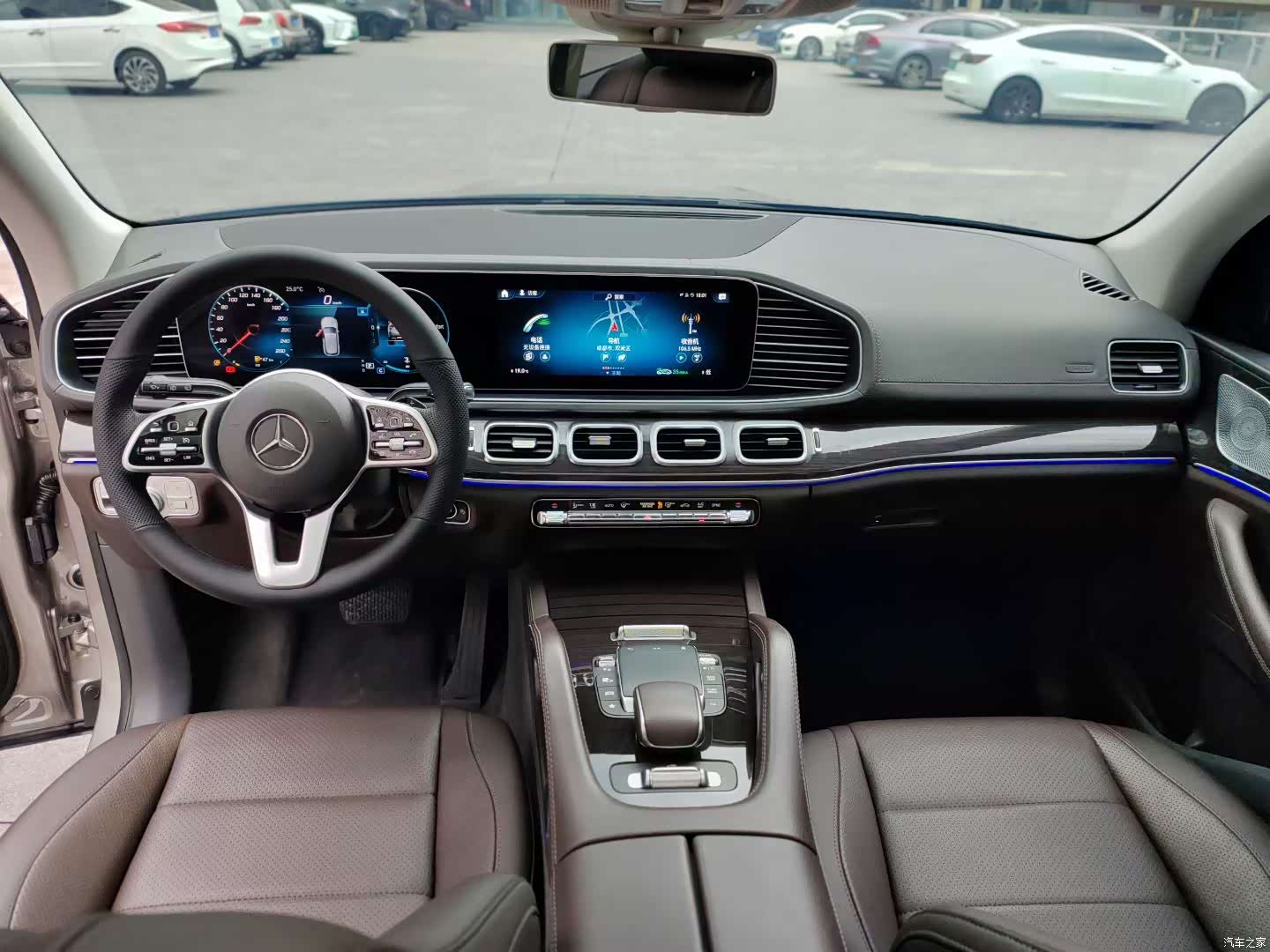 Mercedes-Benz GLE, 2020 16