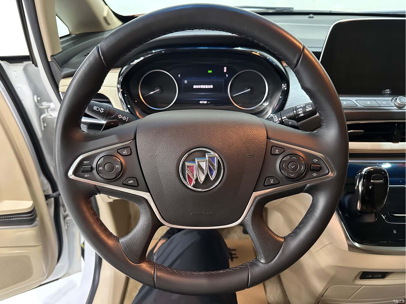 Buick GL8, 2024 8