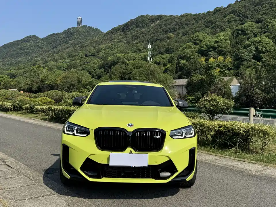 BMW X4 M BMW X4 M