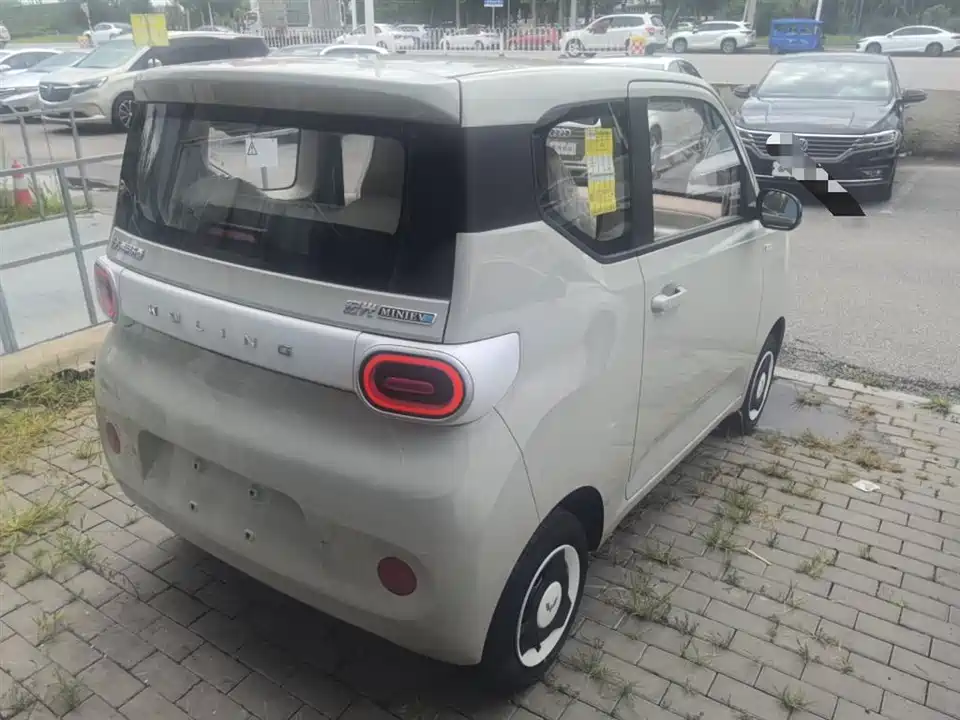 Wuling Hongguang MINIEV