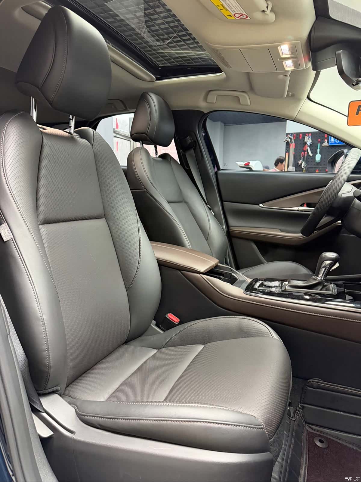 Mazda CX-30, 2021 12