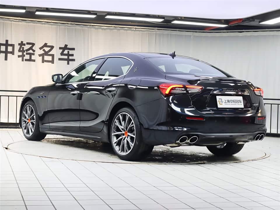 Maserati Ghibli Maserati Ghibli